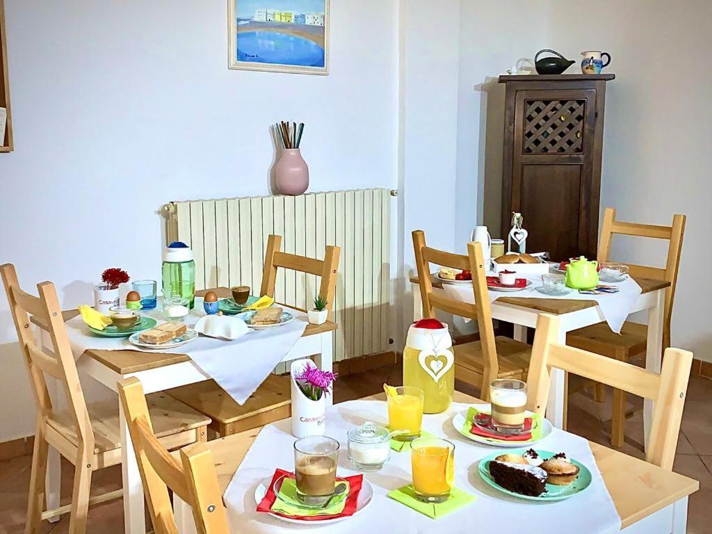 B&B Casavecchia Gallipolli Exteriör bild