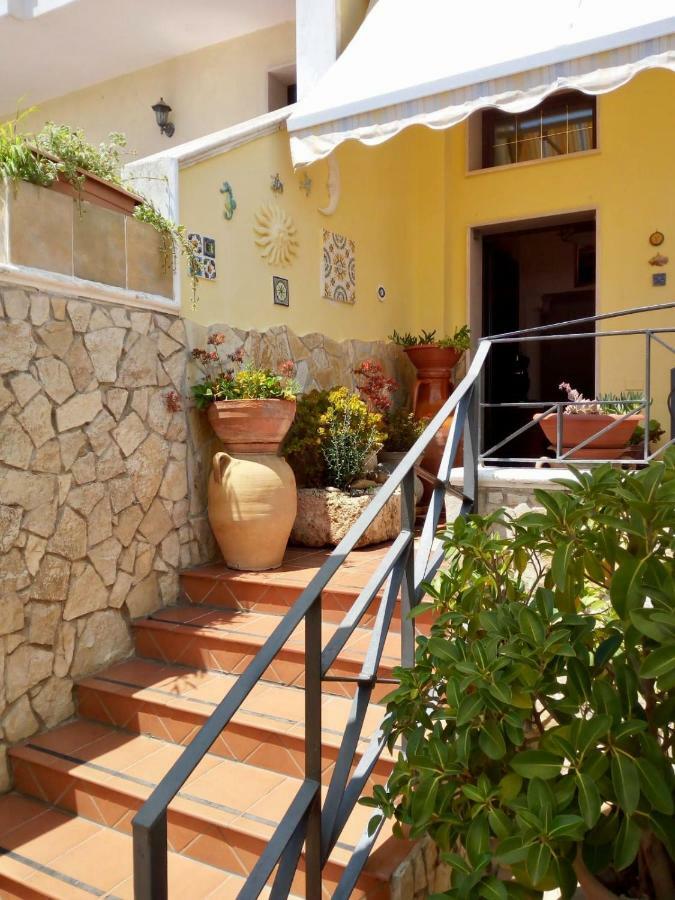 B&B Casavecchia Gallipolli Exteriör bild