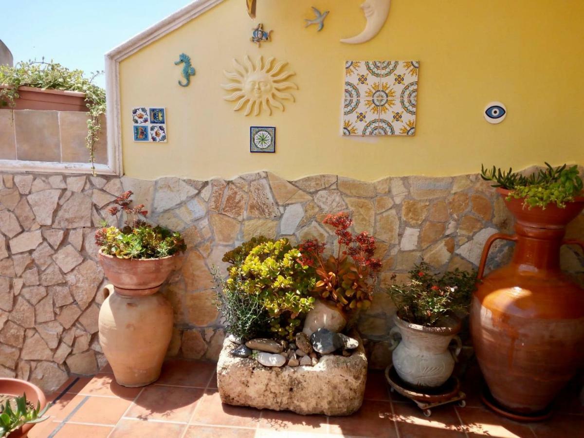 B&B Casavecchia Gallipolli Exteriör bild