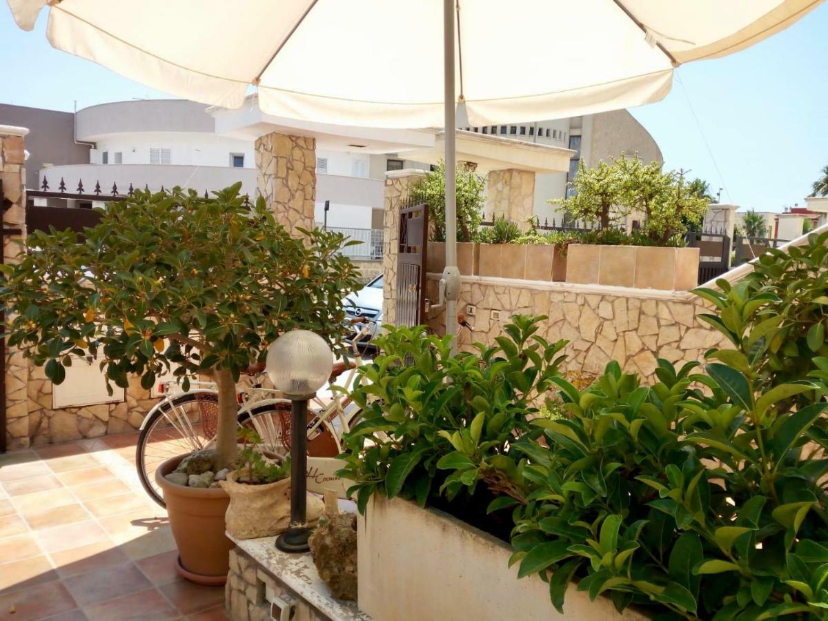 B&B Casavecchia Gallipolli Exteriör bild