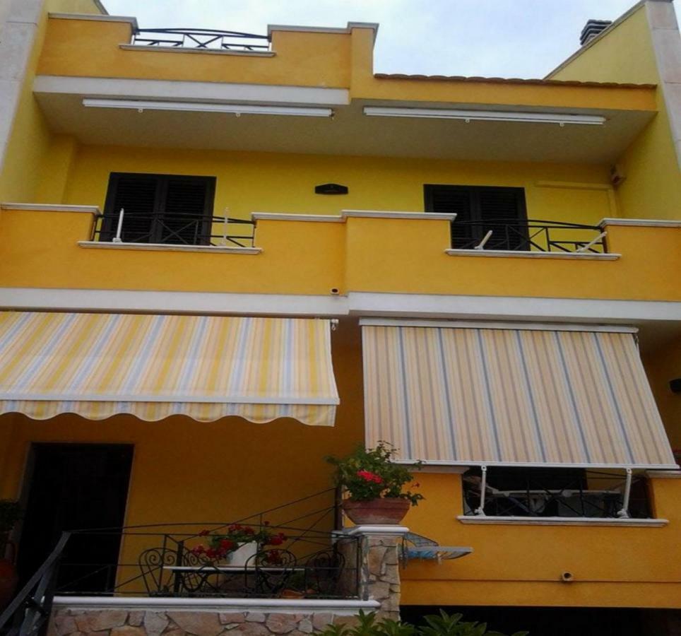 B&B Casavecchia Gallipolli Exteriör bild