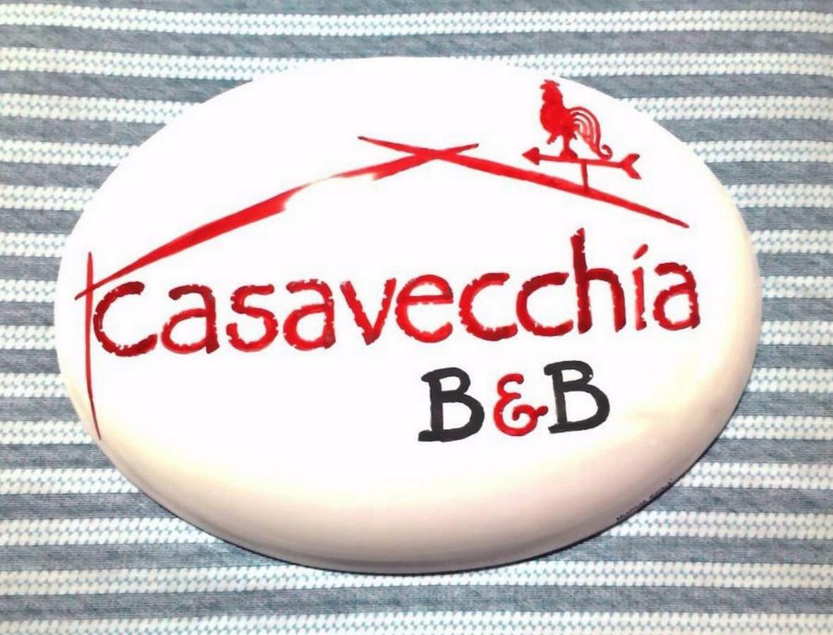 B&B Casavecchia Gallipolli Exteriör bild