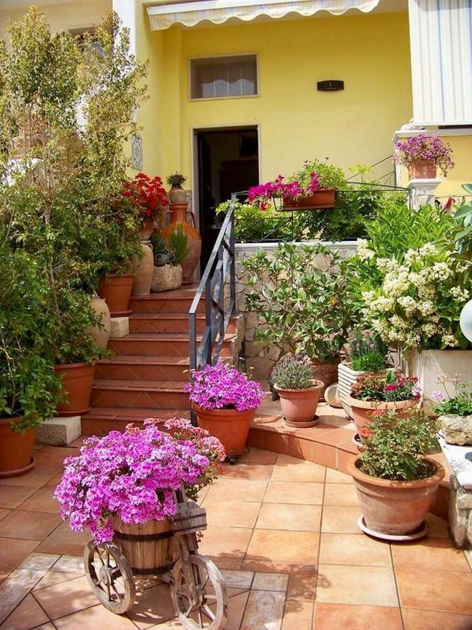 B&B Casavecchia Gallipolli Exteriör bild