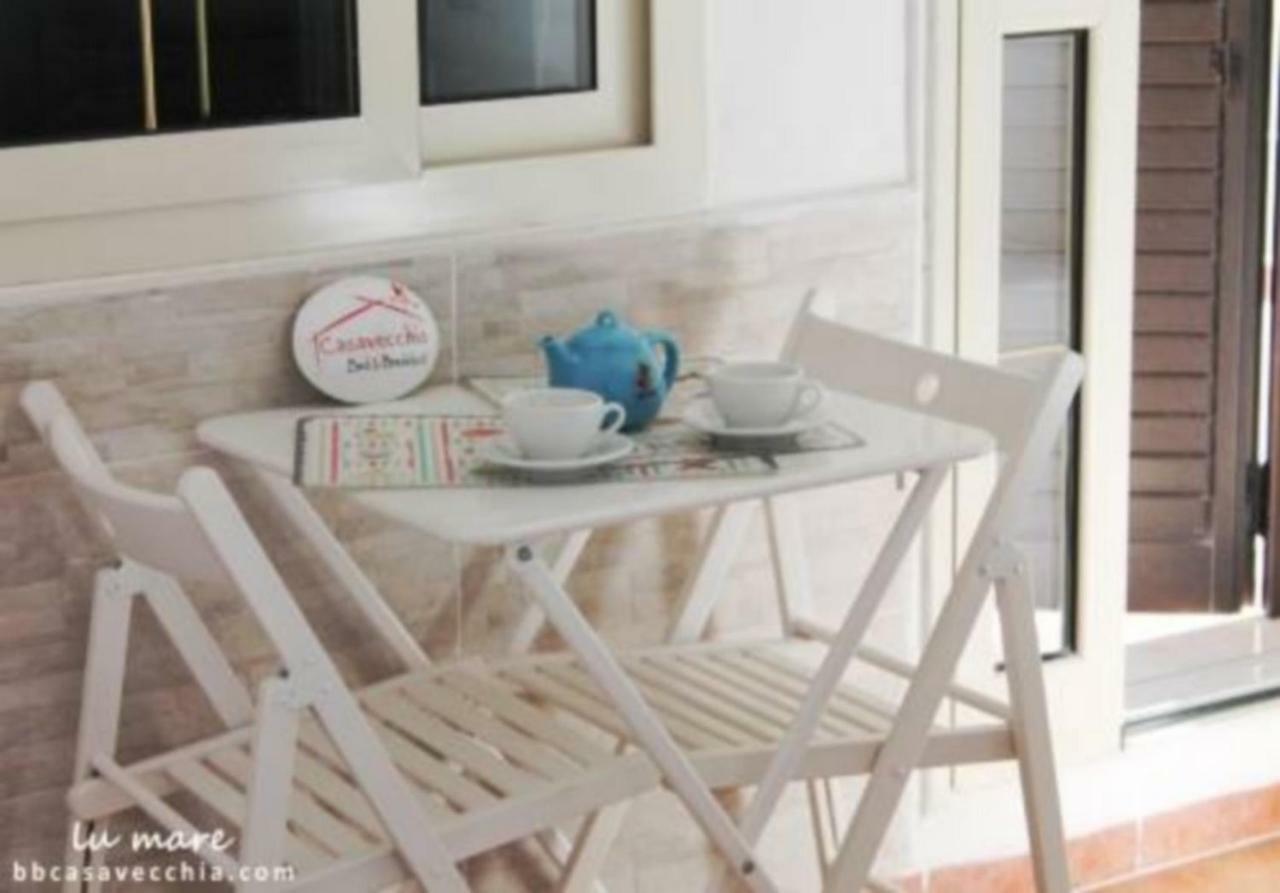 B&B Casavecchia Gallipolli Exteriör bild
